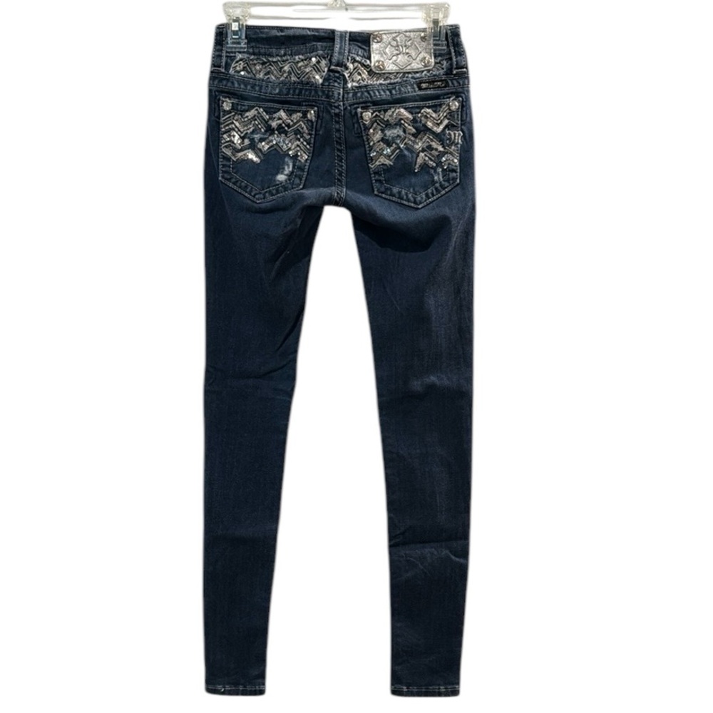Miss Me Signature Skinny Jeans